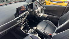 Kia Picanto 1.0 X-Line S 5dr Auto Petrol Hatchback